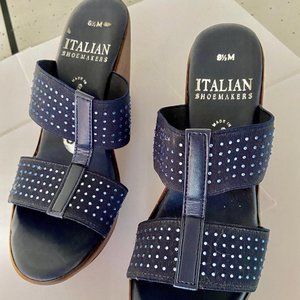 Italian Shoemakers ~ Wedges